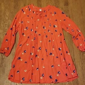 Old Navy Floral Dress